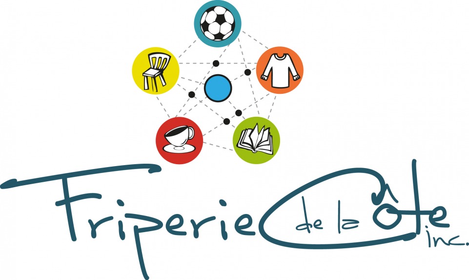 Friperie de la Côte Inc., de Beaupré