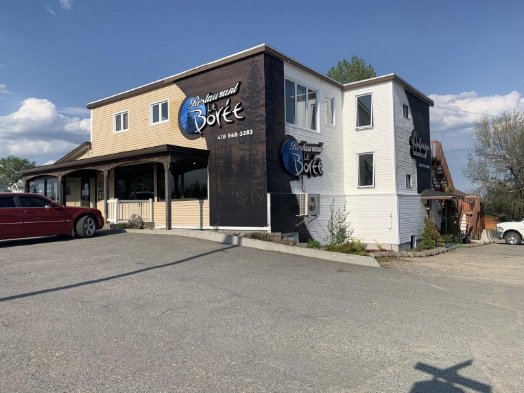 Le Restaurant le Borée, une opportunité unique